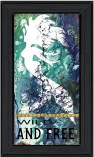 Wild Free By Cindy Jacobs Ready To Hang Framed Print Collection