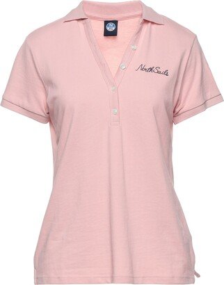 Polo Shirt Pink