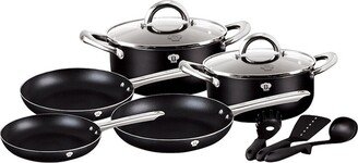 Berlinger Haus 10Pc Nonstick Cookware Set-AA