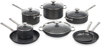 Toughened Nonstick Pro 13-Piece Set