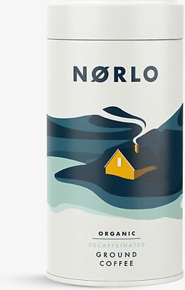 Norlo Organic Decaffeinated Ground Coffee 227g