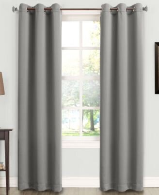 Tabbey Room Darkening Grommet Collection