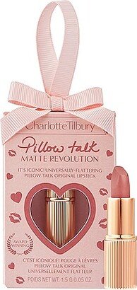 Pillow Talk Matte Revolution Bauble in Pink