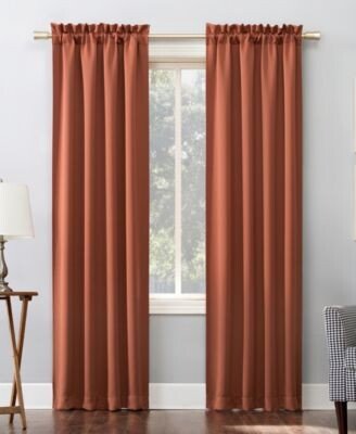 Preston Rod Pocket Blackout Curtain Collection