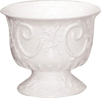 Decorative White Revere Bowl