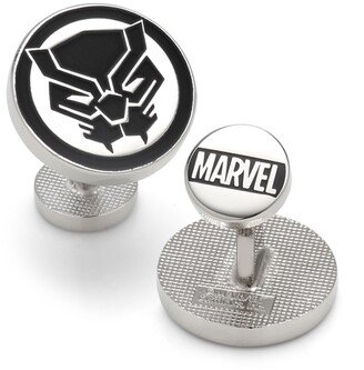 Black Panther Mask Cufflinks