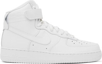 White Air Force 1 High '07 Sneakers
