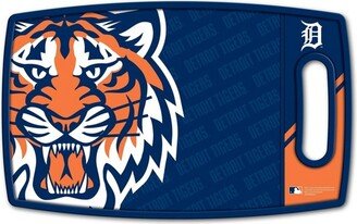 MLB Detroit Tigers Logo Series Cutting Board