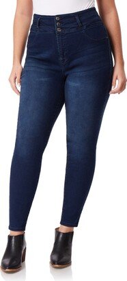 Angels Jeans Evershape High Waist Skinny Jeans