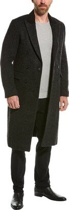 Tribeca Wool & Alpaca-Blend Coat