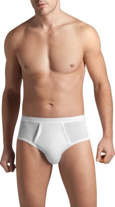 Cotton Pure Brief with Fly