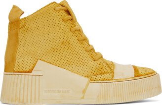 Yellow Bamba 1.1 Sneakers