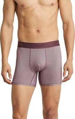 Cotton Blend Boxer Briefs