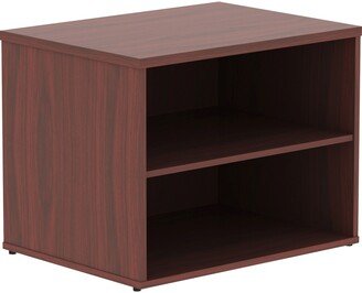 Relevance Series Mahogany Laminate Office Furniture Credenza