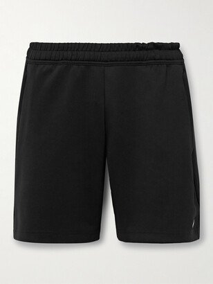 Nike Training APS Straight-Leg Logo-Embroidered Dri-FIT ADV Shorts
