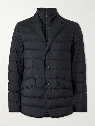 Legend Quilted Shell Down Jacket