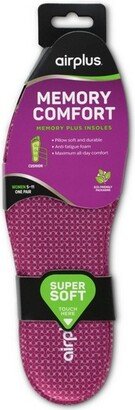 Airplus Memory Plus Insole - Women's