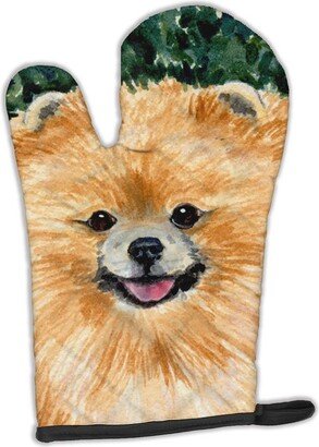 Pomeranian Oven Mitt