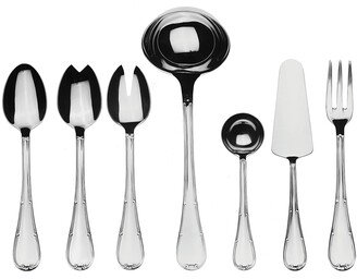 Raffaello 7-Piece Full Serving Utensil Set