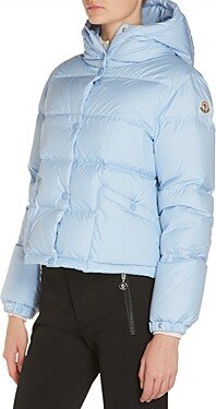 Ebre Hooded Down Puffer Jacket