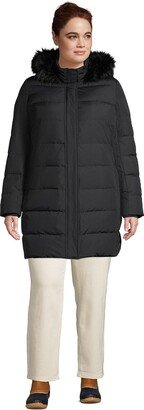 Plus Size Down Winter Coat