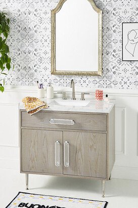 Tracey Boyd Odetta Single Bathroom Vanity-AA