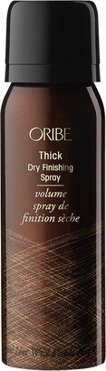 Thick Dry Finishing Spray 2.5 oz