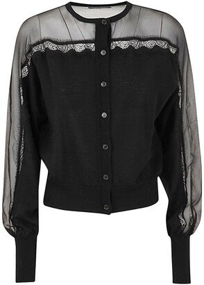 Rebecca Lace Detailed Blouse