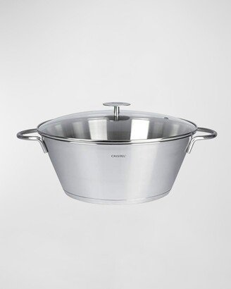 Stainless Steel Preserves Pan