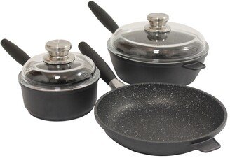 Eurocast Non-stick Starter Set, 5 Pieces