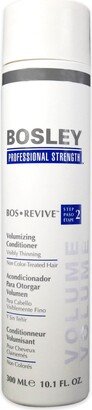 Bos Revive Volumizing Conditioner Non Color-Treated Hair by for Unisex - 10.1 oz Conditioner