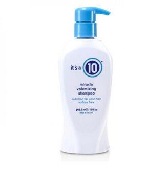 169712 295.7 ml Miracle Volumizing Shampoo