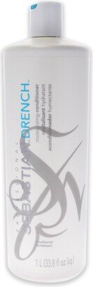 Drench Moisturizing Conditioner by for Unisex - 33.8 oz Conditioner