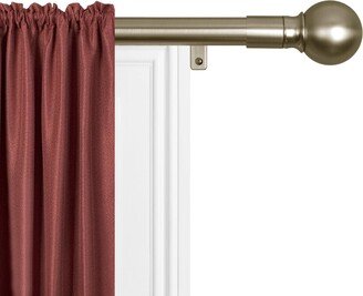 Smart Rods Easy-install Extendable Drapery Rod - 18 - 48 inches - 18 - 48 inches
