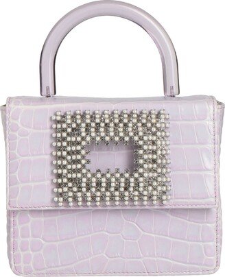 Handbag Lilac-AA