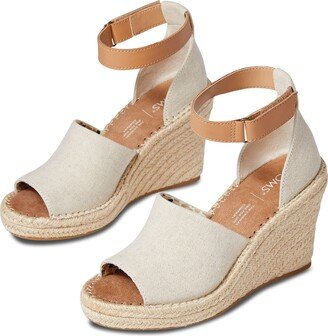 Marisol Espadrille Wedge Sandal-AA