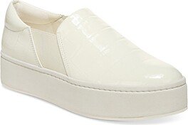 Women's Warren Slip On Platform Sneakers