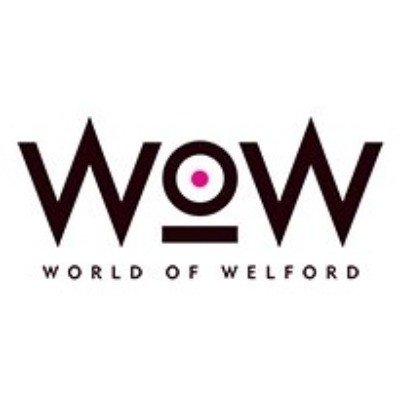 World Of Welford Promo Codes & Coupons