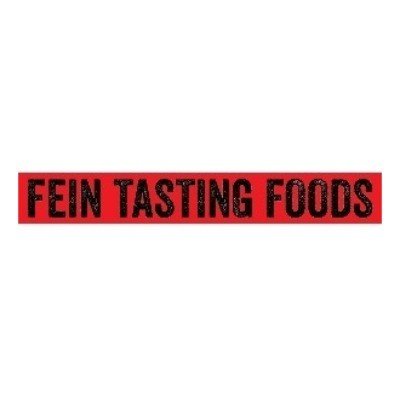 Fein Tasting Foods Promo Codes & Coupons