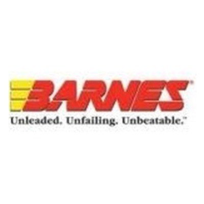 Barnes Bullets Promo Codes & Coupons