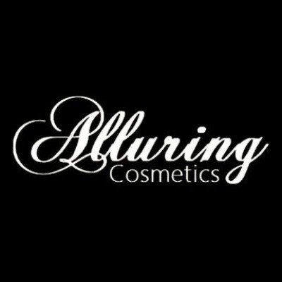 Alluring Cosmetics Promo Codes & Coupons