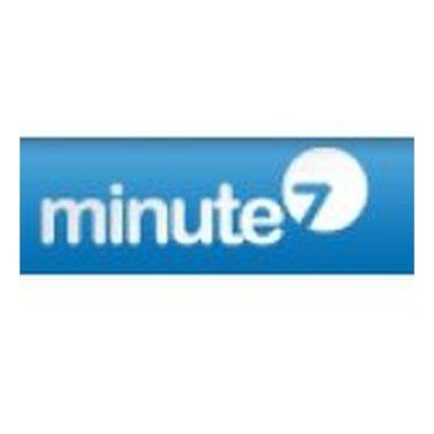 Minute7 Promo Codes & Coupons