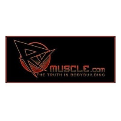 Rx Muscle Promo Codes & Coupons