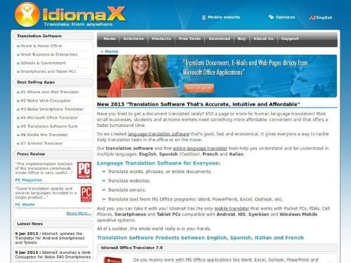 Idiomax Promo Codes & Coupons