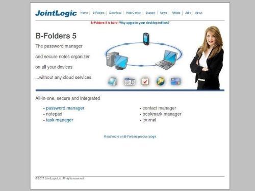 Jointlogic Ltd. Promo Codes & Coupons