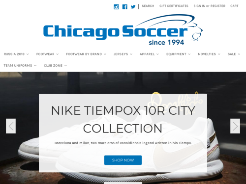 Chicago Soccer Promo Codes & Coupons