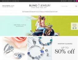 Bling Jewelry Promo Codes & Coupons