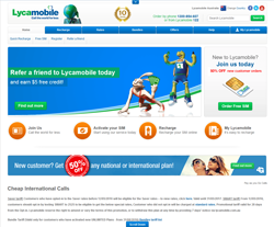 LycaMobile Promo Codes & Coupons