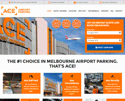 Ace Airport Parking Promo Codes & Coupons