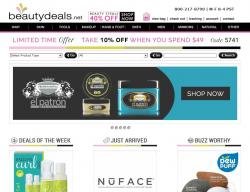 Beauty Promo Codes & Coupons